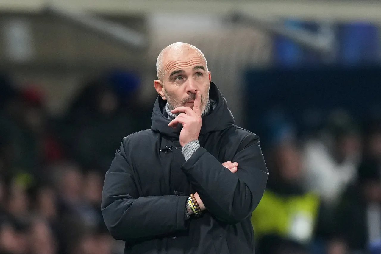 Enzo Maresca amethibitishwa kuwa meneja mpya wa ManCity
