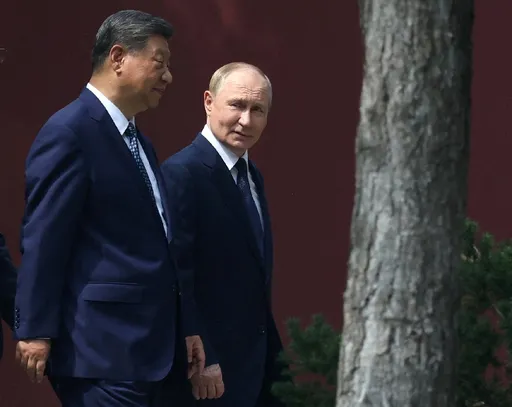 Путин: Пријателството на Русија и Кина не е насочено против никого