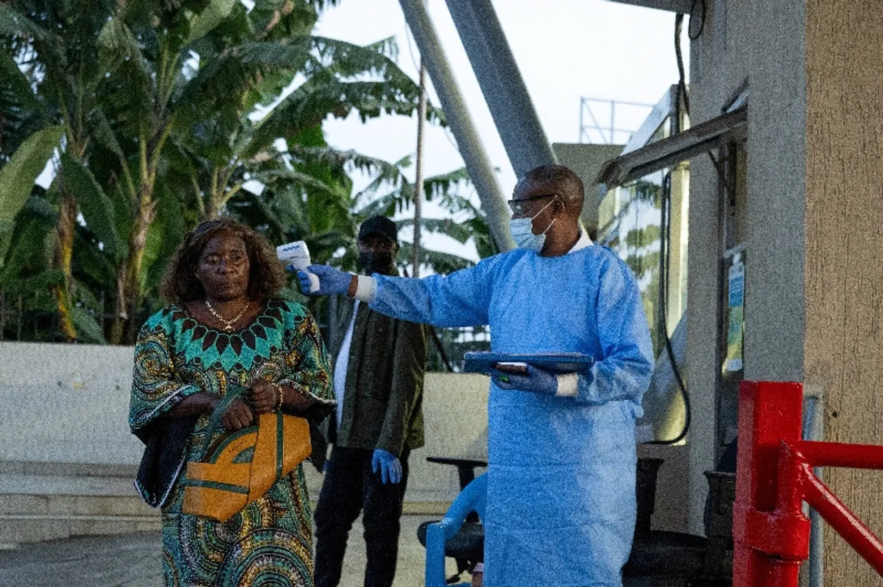 Ebola death toll in Congo rises to 131 as global health authorities remain on alert