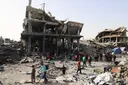 Israeli drone strike kills child, wounds two Palestinians in Gaza despite ceasefire