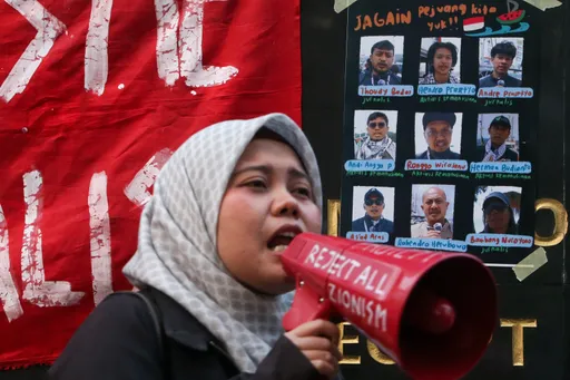 Mayoritas warga Indonesia dan 35 negara lain memiliki pandangan negatif terhadap Israel: survei