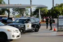 Police seize stockpile of weapons from homes of San Diego Islamic centre gunmen