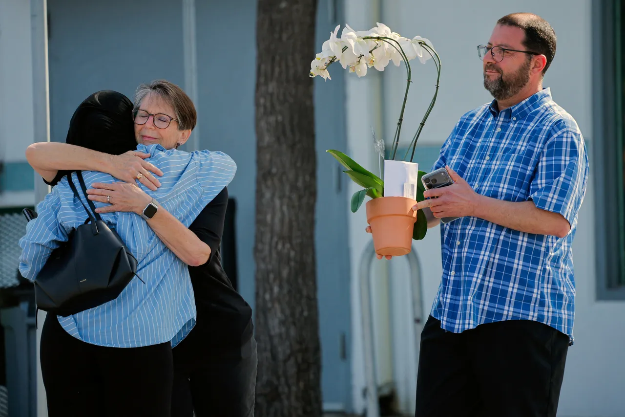 Vance condemns San Diego mosque attack as 'reprehensible' and fundamentally opposed to Christianity