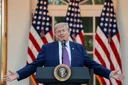 US will end war with Iran 'very quickly', Trump says