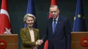 الرئيس أردوغان: التوترات في المنطقة أبرزت الأهمية الاستراتيجية للعلاقات بين تركيا والاتحاد الأوروبي