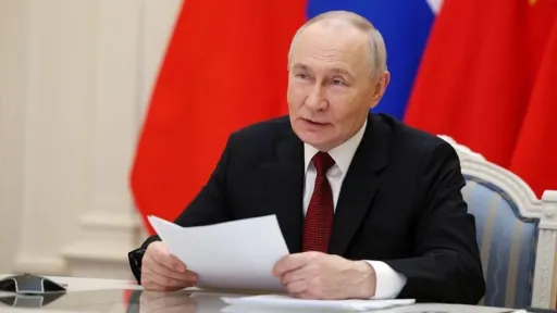 V.Putin Rusiya ilə Çin arasındakı dostluğun yüksək səviyyədə olduğunu vurğulayıb