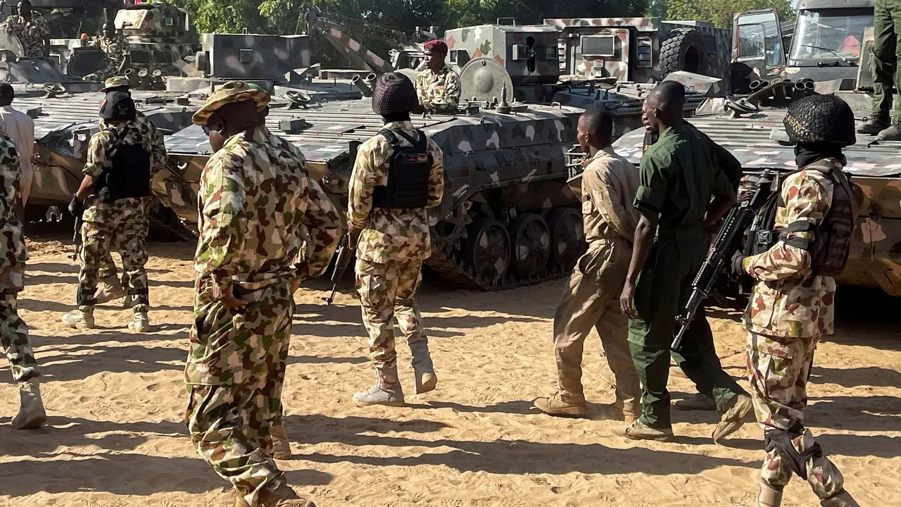 US-Nigeria airstrikes kill 175 terrorists: Nigeria military