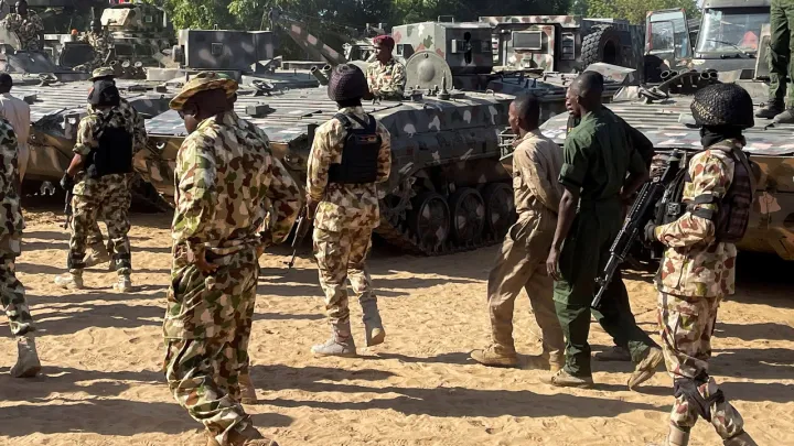 US-Nigeria airstrikes kill 175 terrorists: Nigeria military