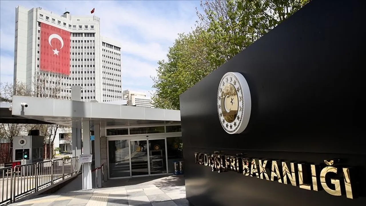 Türkiye warns Greece against 'distorting history' over Pontus claims