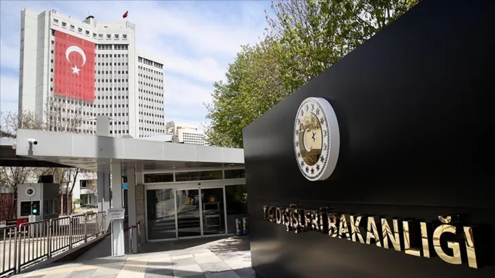 Türkiye warns Greece against 'distorting history' over Pontus claims
