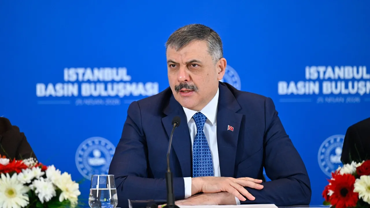 Mensagem do Ministro do Interior da Türkiye por ocasião do 19 de Maio