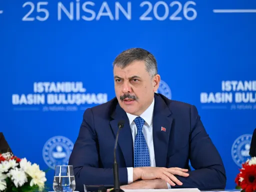 Mensagem do Ministro do Interior da Türkiye por ocasião do 19 de Maio