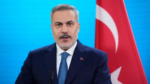 Mauritanian foreign minister to holds talks with Turkish counterpart on Wednesday