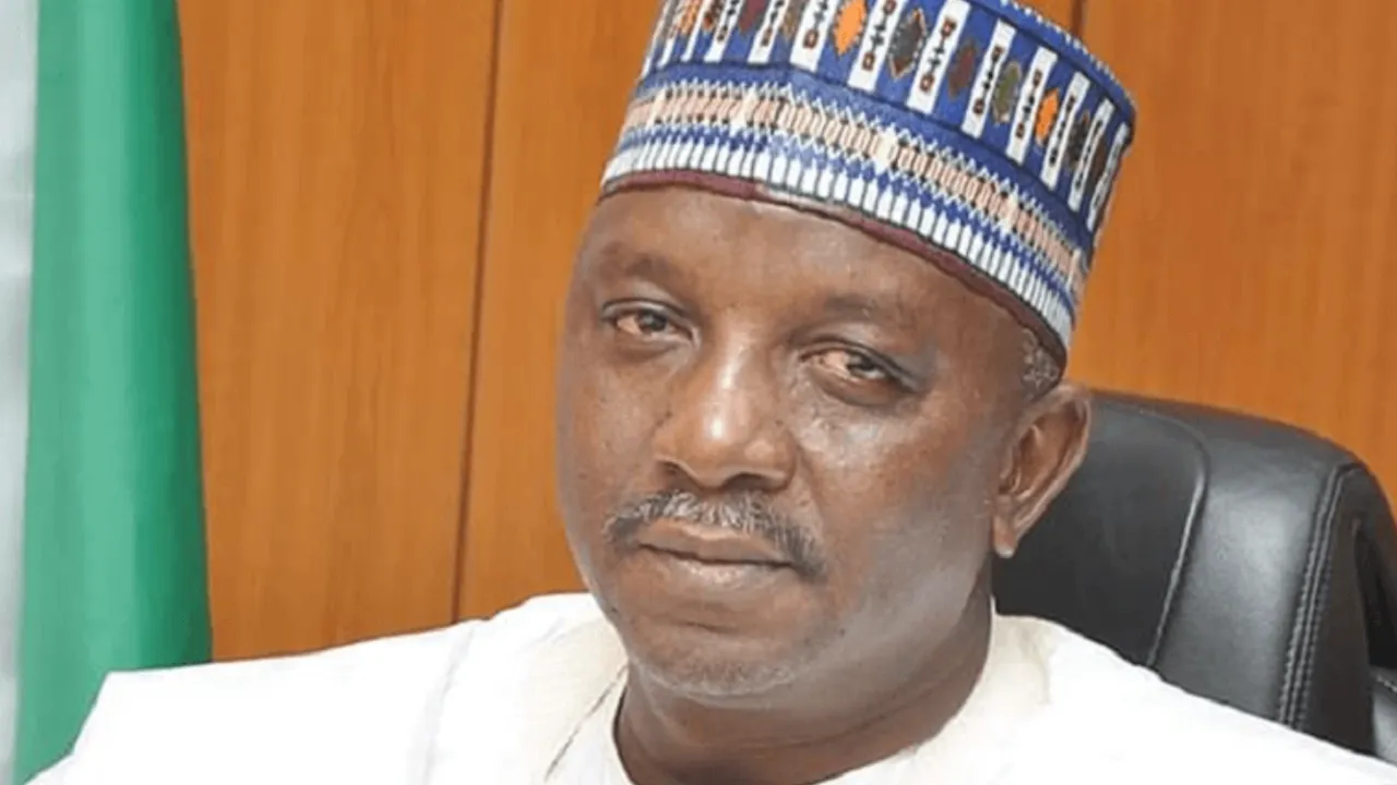 Nigeria arrests ex-power minister Mamman after 75-year corruption sentence