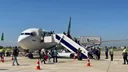 العراق.. استئناف رحلات مطار كركوك إلى أنقرة بعد توقف بسبب التوترات الإقليمية