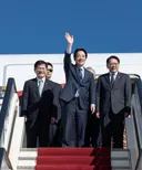 Taiwan president arrives in Eswatini after trip initially cancelled