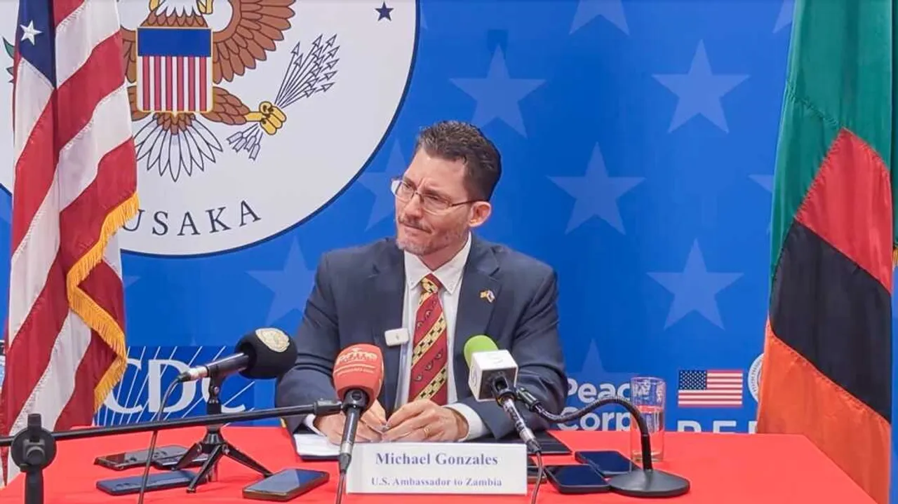 US denies aid to Zambia tied to access to critical minerals
