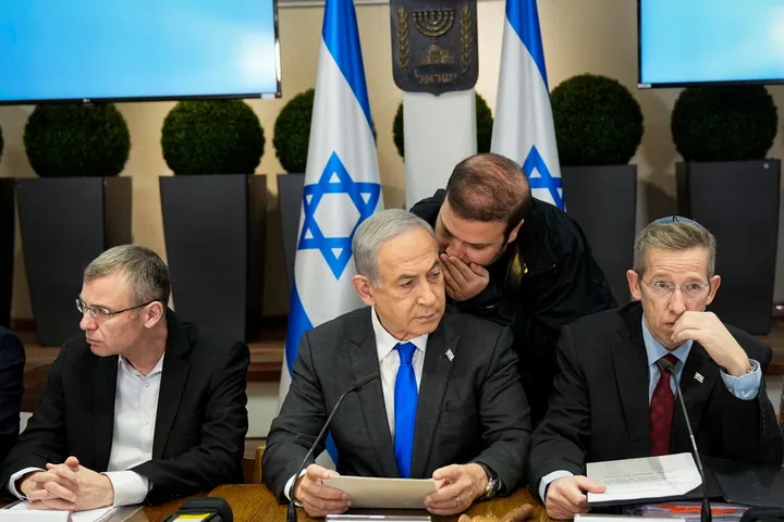 Israel's war cabinet to discuss resuming genocide in Gaza