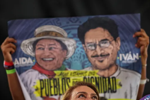 Colombian presidential election: Candidates and who has the best shot at victory