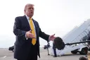 Trump says will review latest Iran peace proposal, but not likely to accept