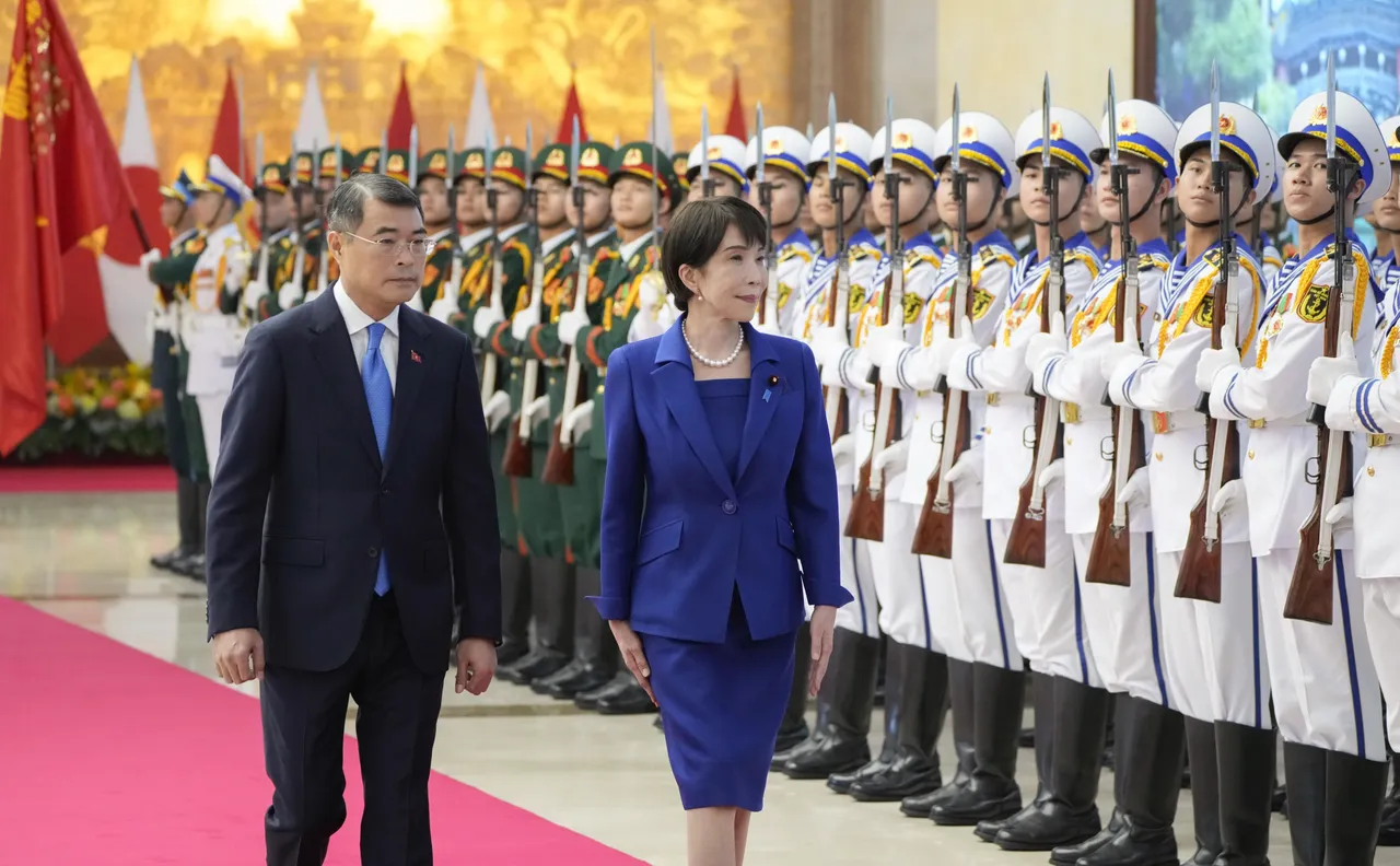 Japan i Vijetnam dogovorili povećanje trgovinske razmjene na oko 55 milijardi eura do 2030.