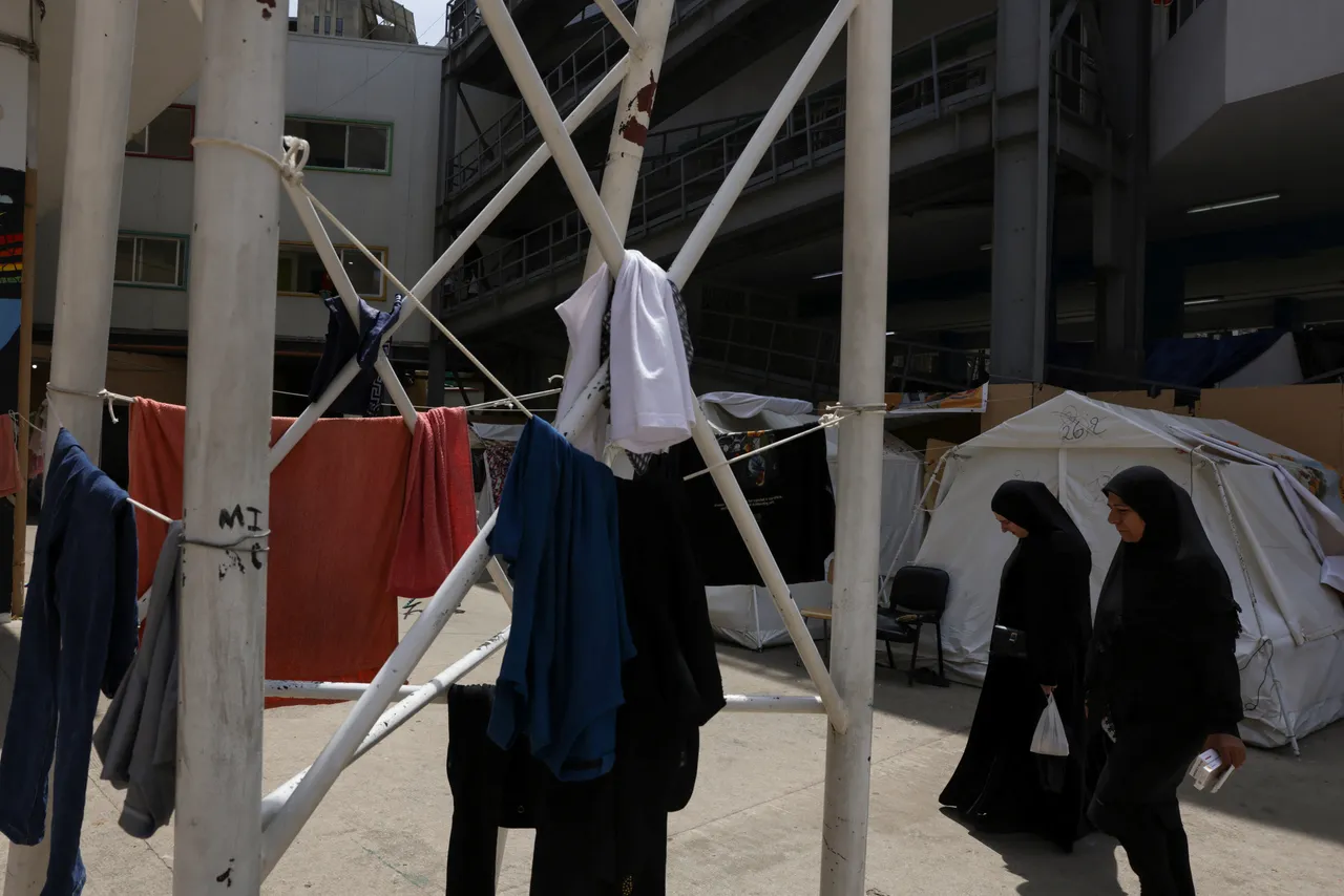 Liban : plus de la moitié de la population dépend de l'aide humanitaire