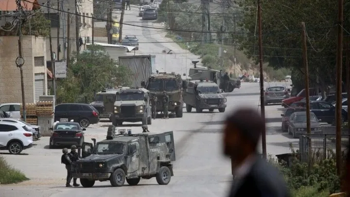 Cisjordanie occupée: 7 Palestiniens blessés lors d’attaques des forces et colons israéliens