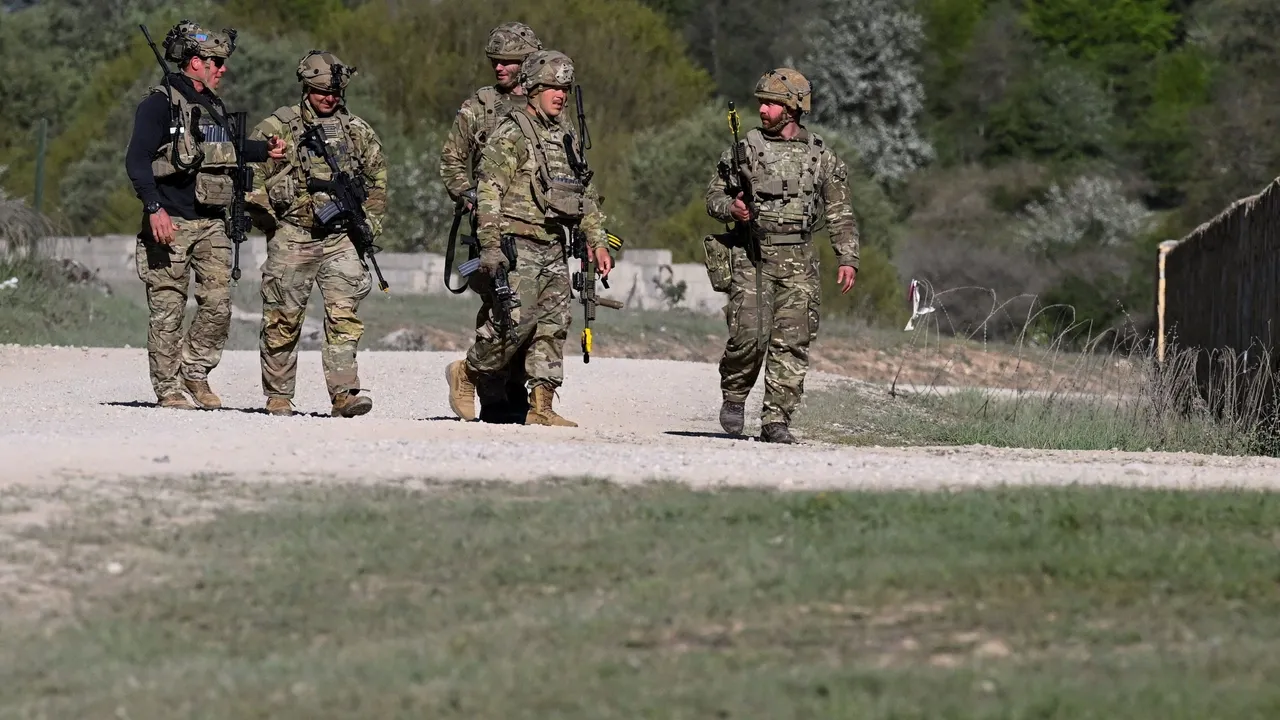 EUA retirarão cerca de 5000 militares da Alemanha perante atritos resultantes da guerra no Irão