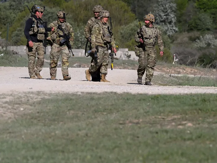EUA retirarão cerca de 5000 militares da Alemanha perante atritos resultantes da guerra no Irão