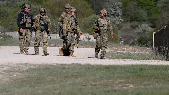 EUA retirarão cerca de 5000 militares da Alemanha perante atritos resultantes da guerra no Irão