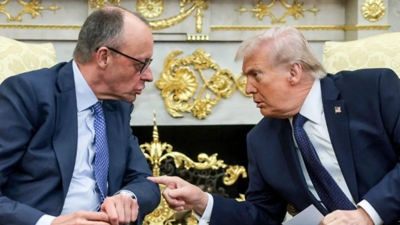 Les Etats-Unis vont retirer quelque 5.000 militaires d'Allemagne d'ici à un an