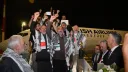 “Qlobal Sumud” humanitar yardım donanmasının fəlları İstanbula gətirilib
