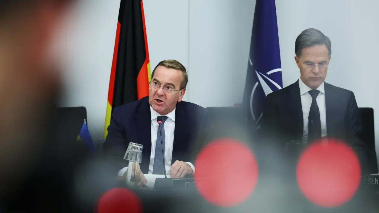 Германия призвала Европу самой защищаться
