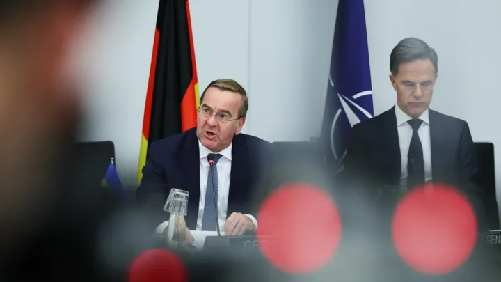 Германия призвала Европу самой защищаться