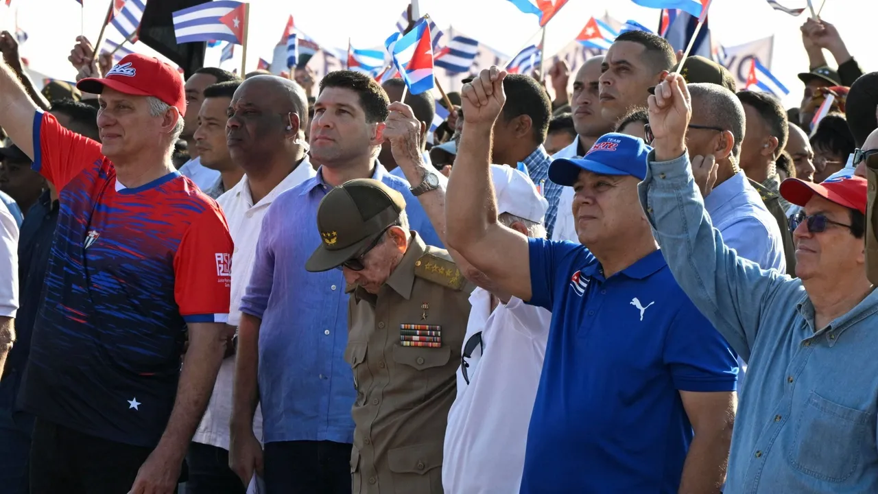 Cuba denounces fresh US sanctions as 'collective punishment' amid Trump 'takeover' threat