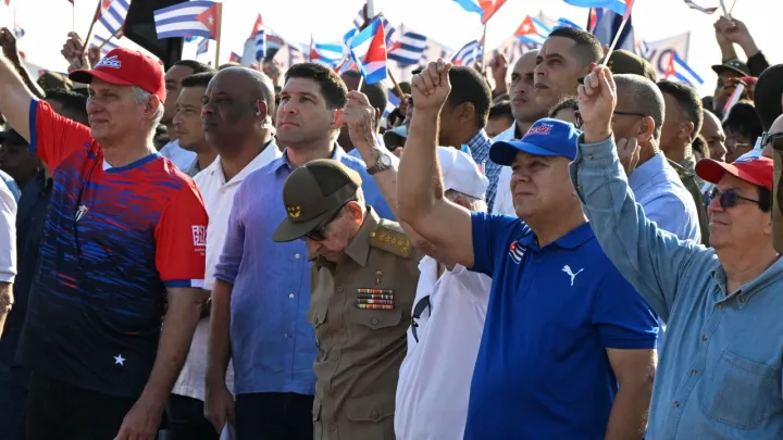 Cuba denounces fresh US sanctions as 'collective punishment' amid Trump 'takeover' threat