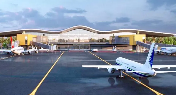 Arrivée en Sierra Leone d'un premier avion d'immigrés expulsés des Etats-Unis
