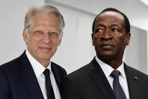 France : enquête ouverte contre Dominique de Villepin dans l’affaire des statuettes offertes