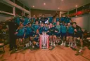 Viongozi kadhaa wa Afrika wameipongeza timu ya Arsenal kwa kushinda ubingwa wa EPL