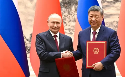 Putin dhe Xi nënshkruajnë deklaratën mbi botën shumëpolare në Samitin e Pekinit