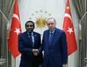Rais Erdogan wa Uturuki amlaki Waziri Mkuu wa Sudan jijini Ankara