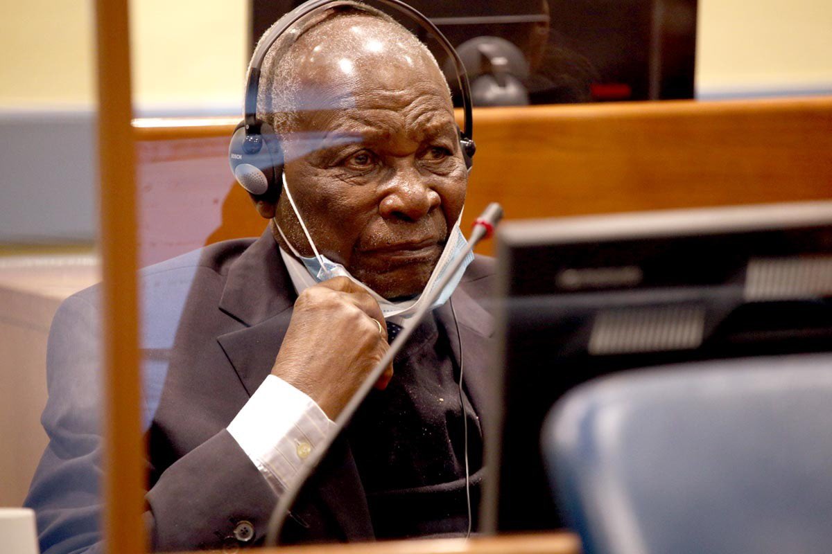 Kesi ya Félicien Kabuga yafutwa rasmi ndani ya Mahakama ya Umoja wa Mataifa