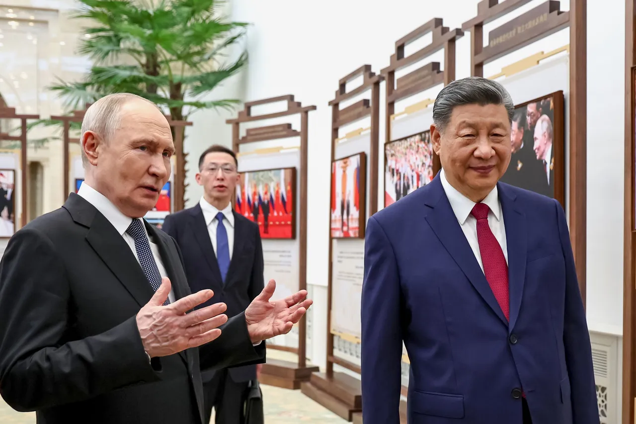 Rasha da China sun ƙarfafa haɗin gwiwar dabarun yaki da sabbin yarjejeniyoyi