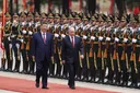 Putin and Xi meet in Beijing days after Trump's high-profile China visit
