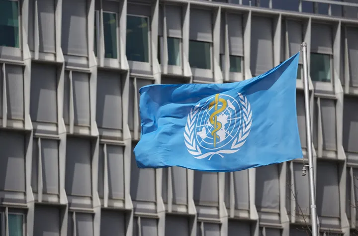 WHO says Ebola risk high regionally, low worldwide