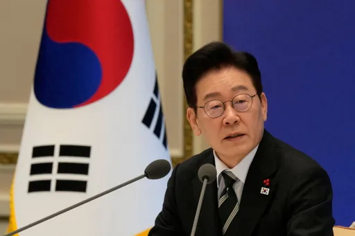 South Korean president urges considering arrest warrant for Netanyahu: report