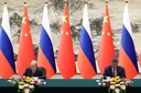 Russia, China sign 20 documents spanning economy, energy, transport and global cooperation