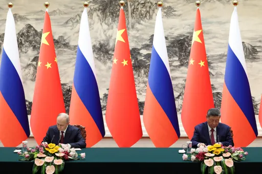 Russia, China bolster strategic cooperation with new agreements