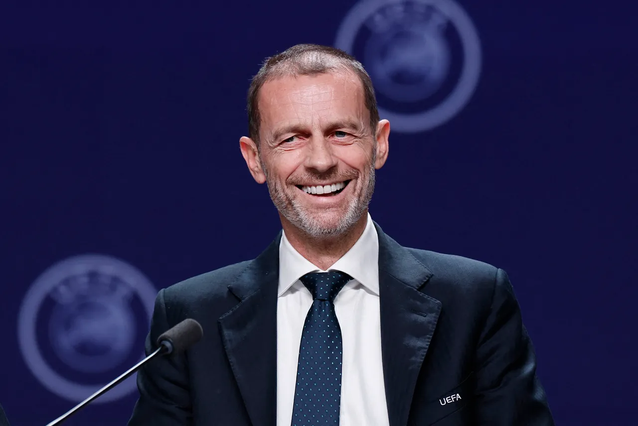 Türkiye has proved its ability to host major finals, says UEFA President Ceferin