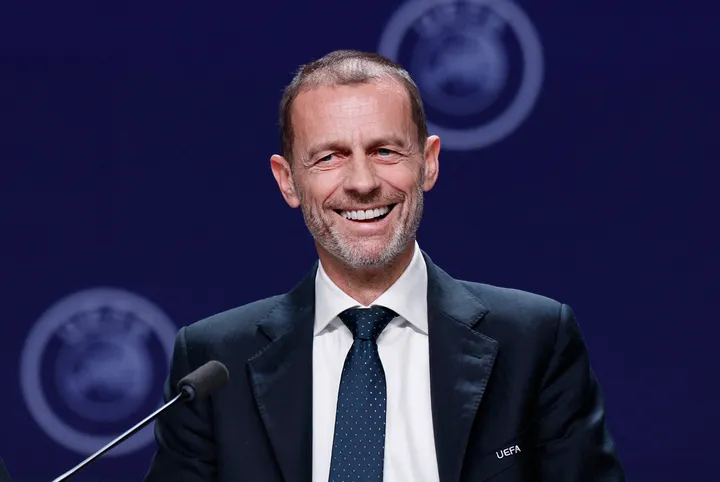 Türkiye has proved its ability to host major finals, says UEFA President Ceferin